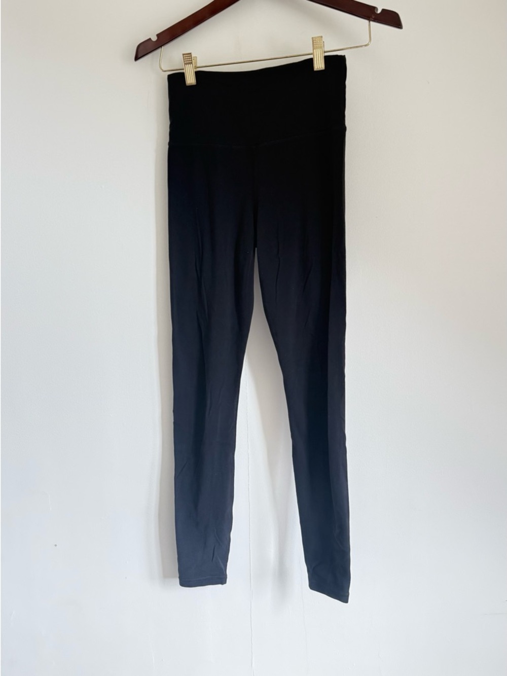 Athleta Black Ultra High-Rise Elation Tights